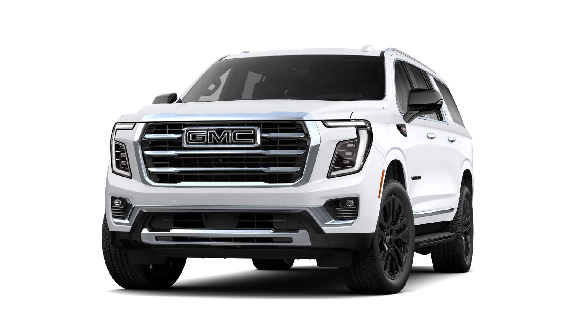 2026 GMC Yukon Xl