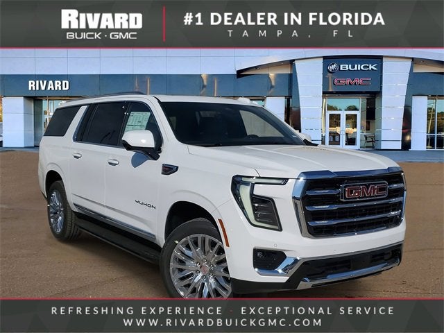 2026 GMC Yukon Xl