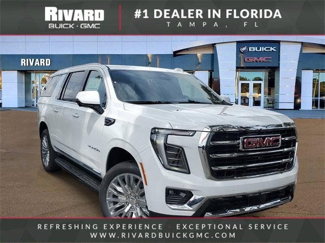 2025 GMC Yukon Xl
