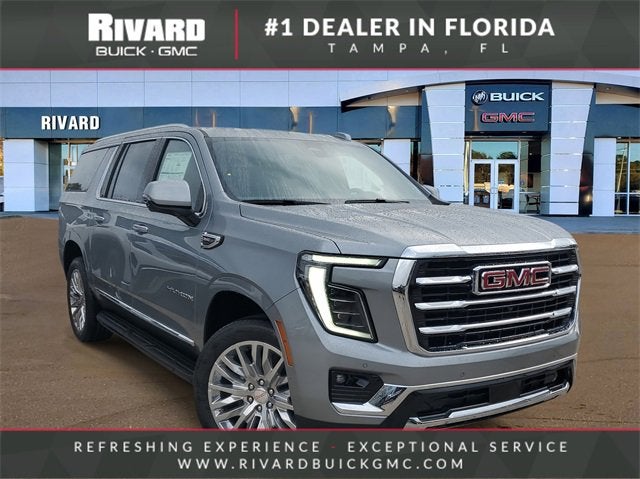 2025 GMC Yukon Xl