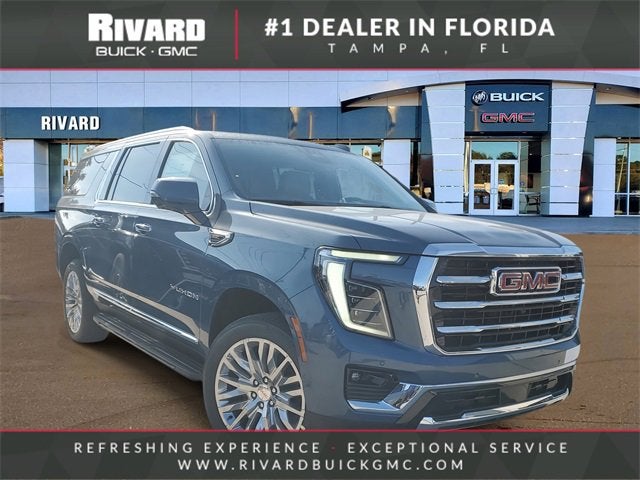 2025 GMC Yukon Xl