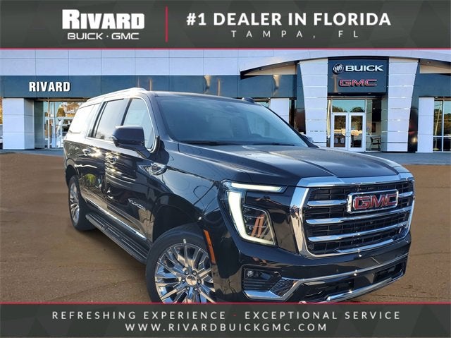 2025 GMC Yukon Xl