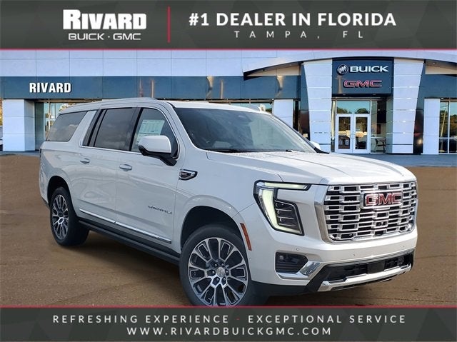 2025 GMC Yukon Xl