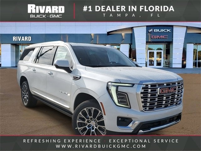 2025 GMC Yukon Xl