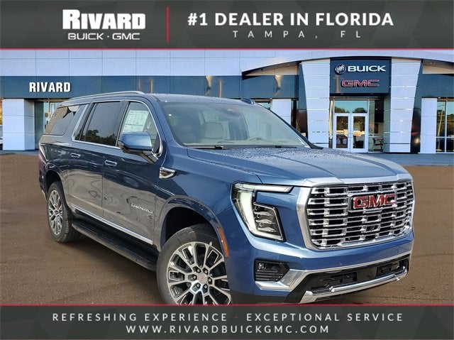 2025 GMC Yukon Xl