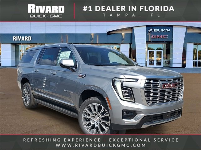 2025 GMC Yukon Xl