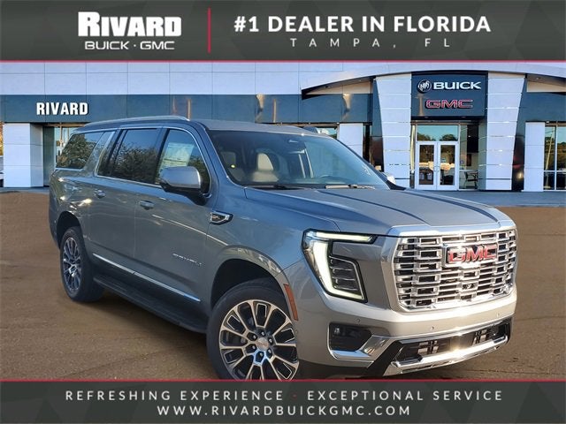 2025 GMC Yukon Xl