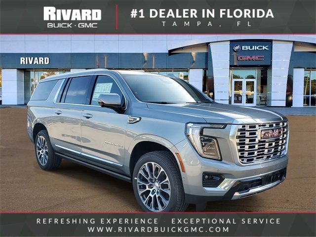 2025 GMC Yukon Xl