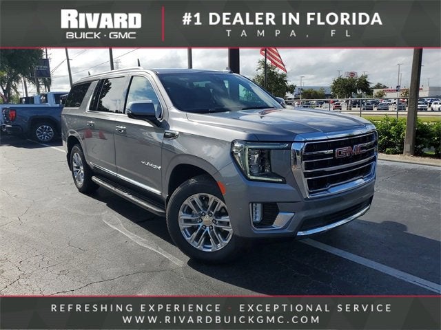 2021 GMC Yukon Xl