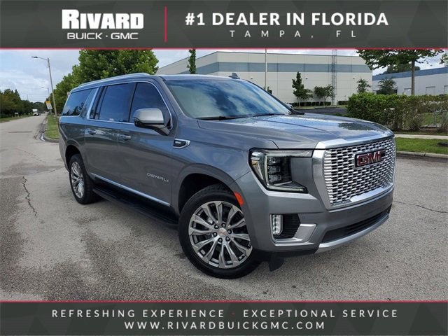 2022 GMC Yukon Xl