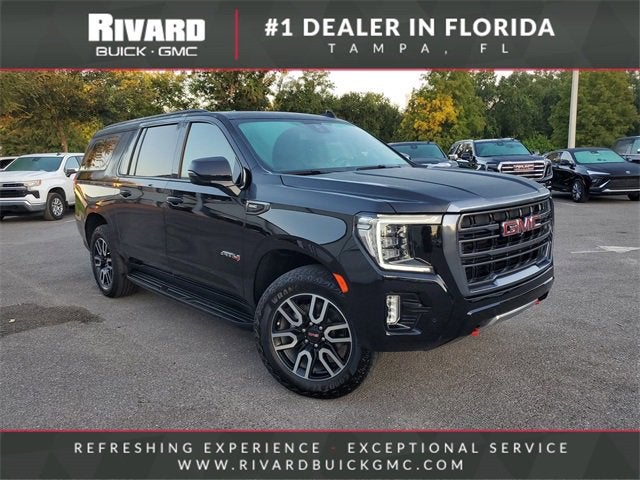 2024 GMC Yukon Xl