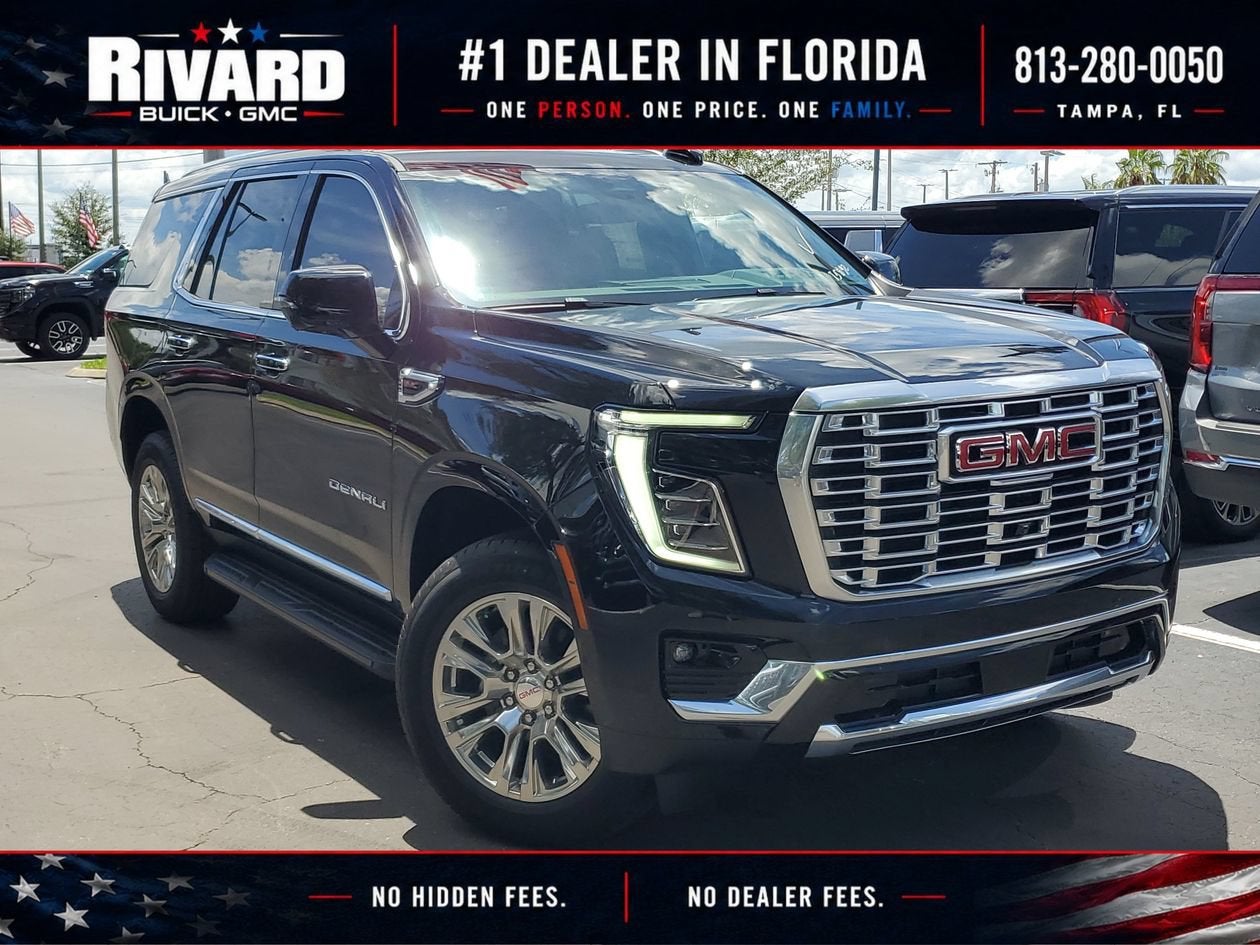 New GMC Yukon for Sale (with Photos) | U.S. News & World Report