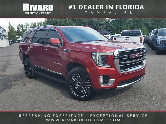 2021 GMC Yukon