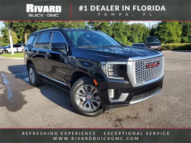 2022 GMC Yukon