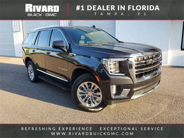 2023 GMC Yukon