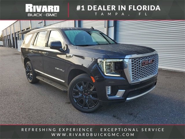 2023 GMC Yukon