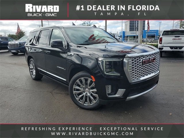 2023 GMC Yukon