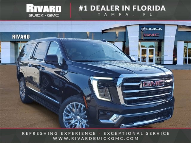 2025 GMC Yukon Xl