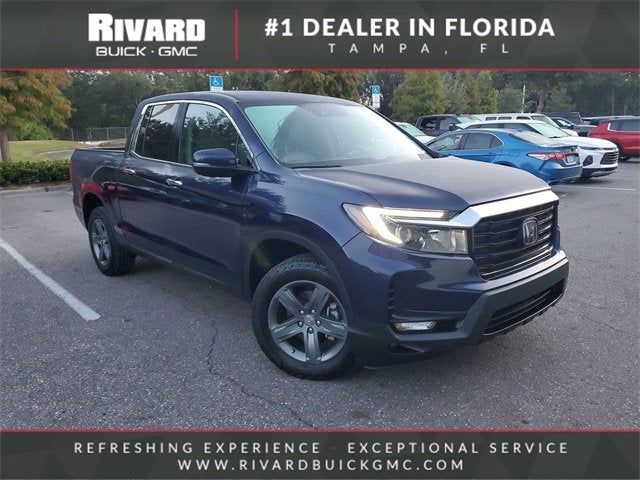 2023 Honda Ridgeline