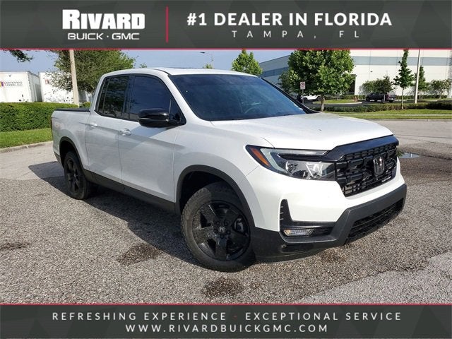 2024 Honda Ridgeline