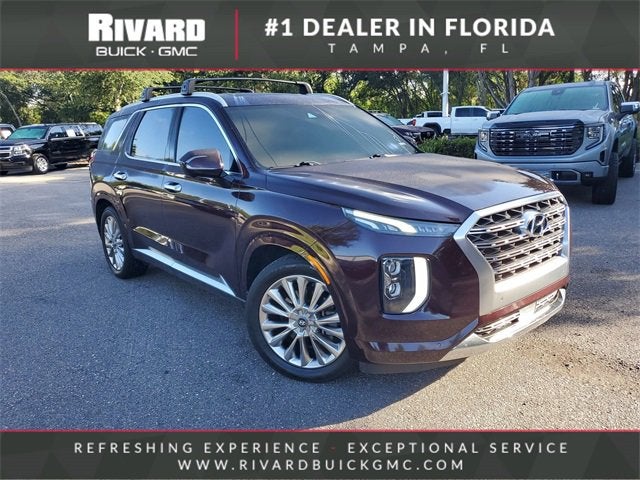 2020 Hyundai Palisade