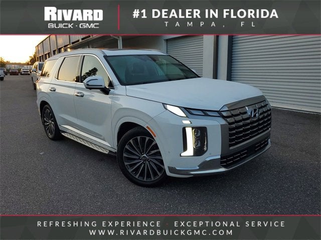 2023 Hyundai Palisade