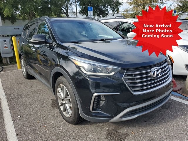 2019 Hyundai Santa Fe Xl