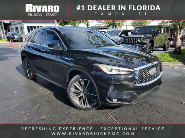 2020 Infiniti QX50