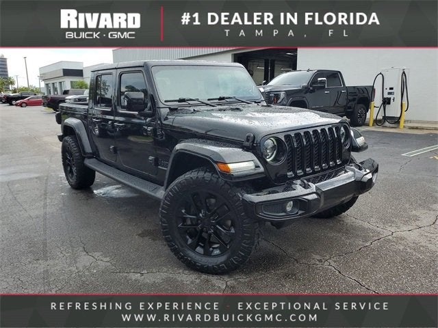 2023 Jeep Gladiator