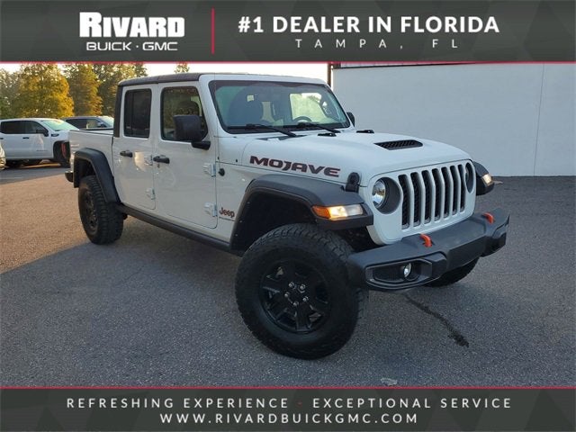2023 Jeep Gladiator