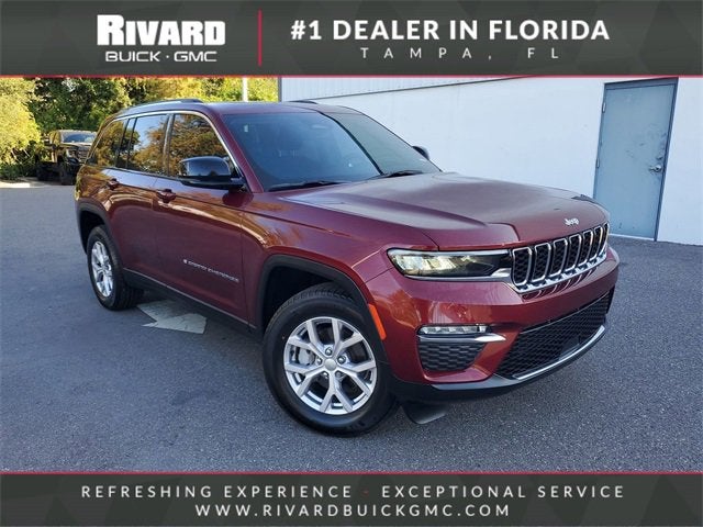 2022 Jeep Grand Cherokee