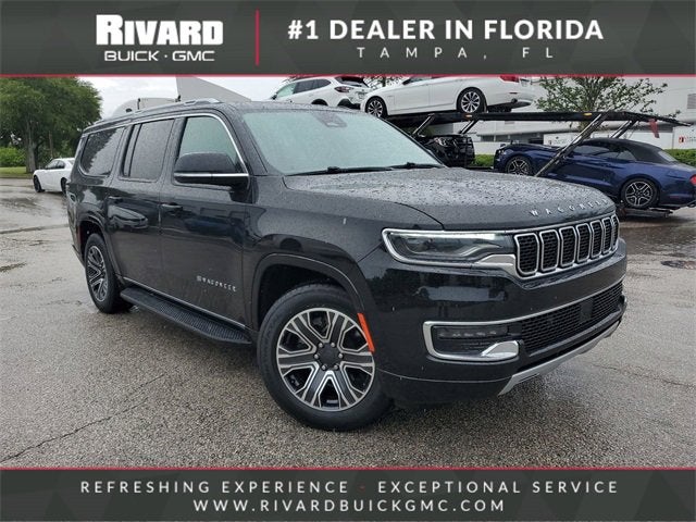 2023 Jeep Wagoneer L