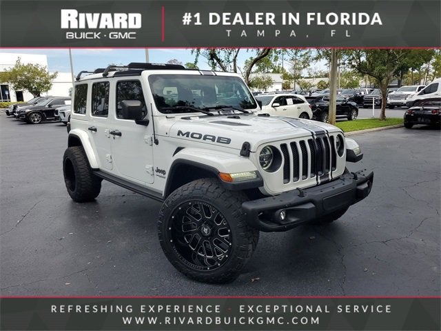 2019 Jeep Wrangler Unlimited