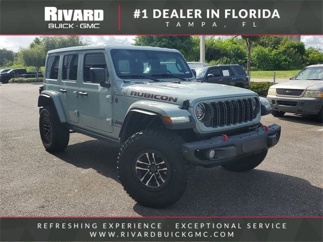 2024 Jeep Wrangler