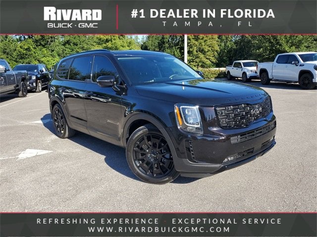 2022 Kia Telluride