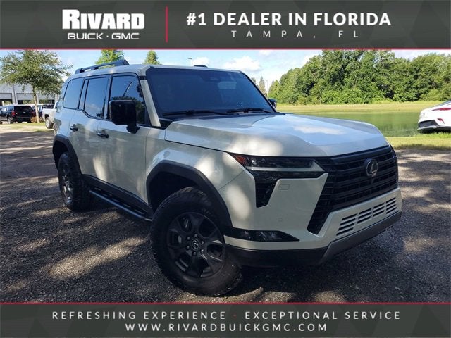 2024 Lexus GX