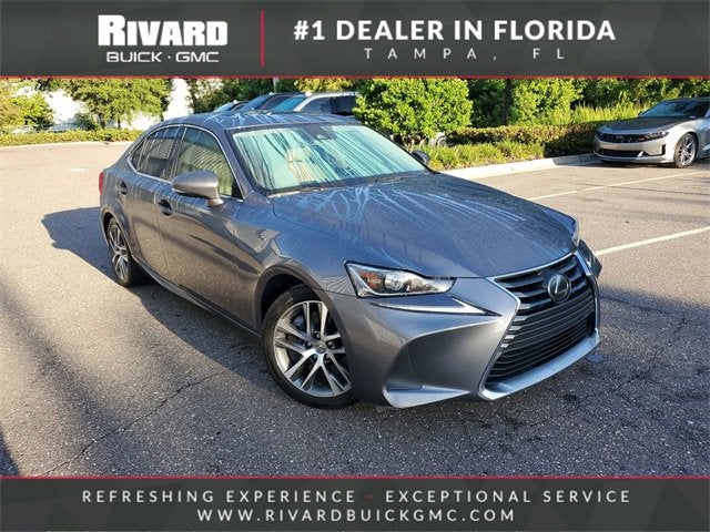 2019 Lexus IS