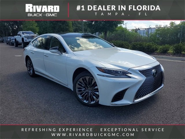 2018 Lexus LS