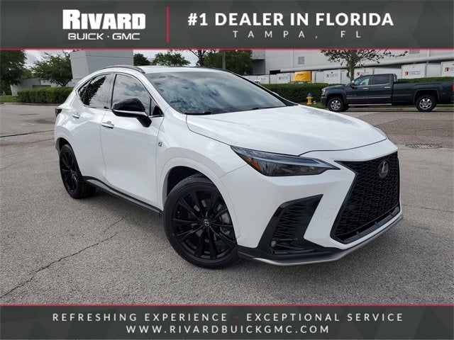 2024 Lexus NX