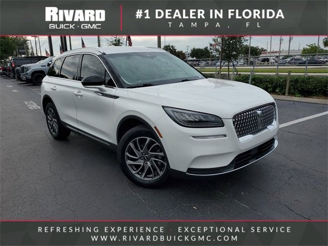 2021 Lincoln Corsair