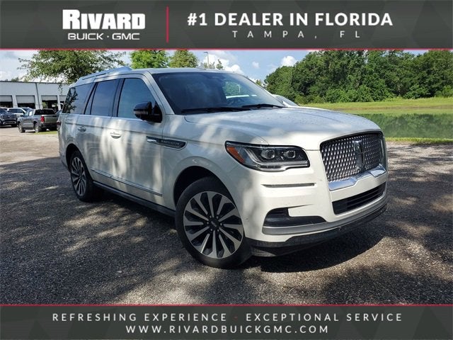 2024 Lincoln Navigator