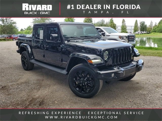 2022 Jeep Gladiator