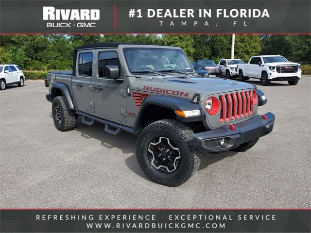 2020 Jeep Gladiator