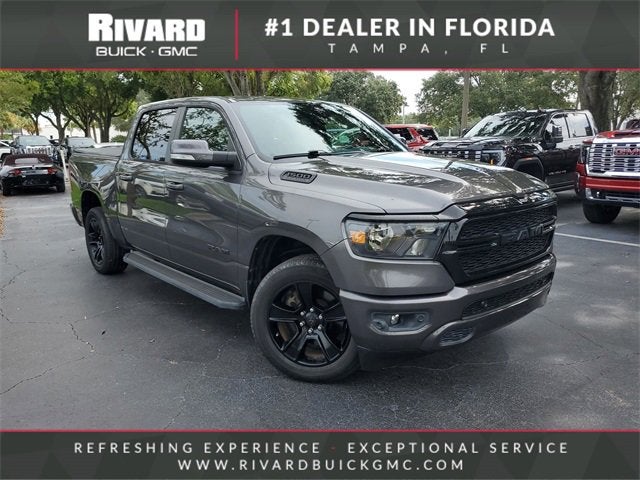 2020 RAM 1500