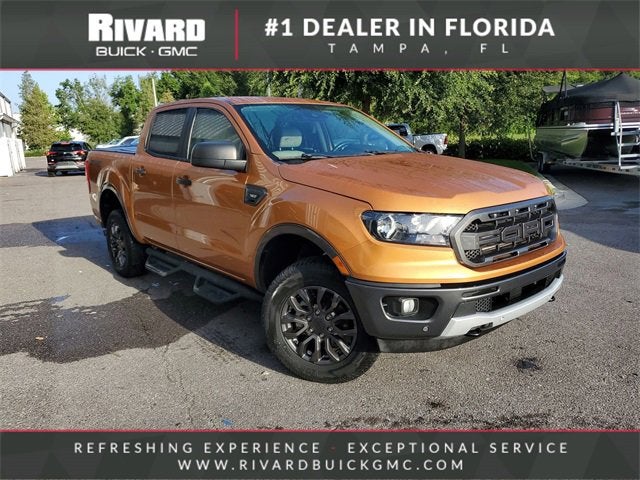 2019 Ford Ranger