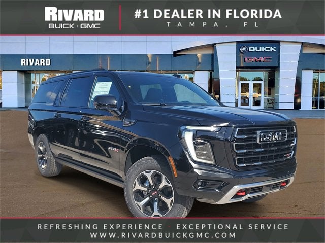 2026 GMC Yukon Xl