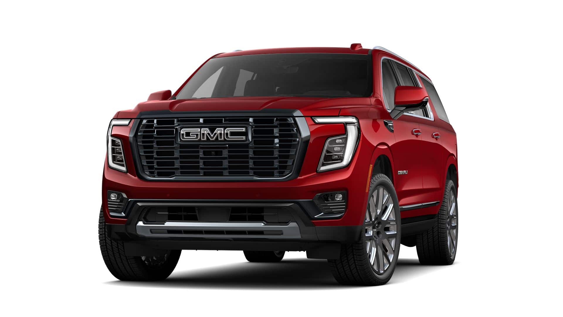2026 GMC Yukon Xl