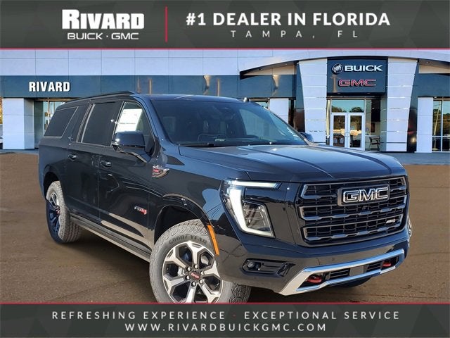 2026 GMC Yukon Xl
