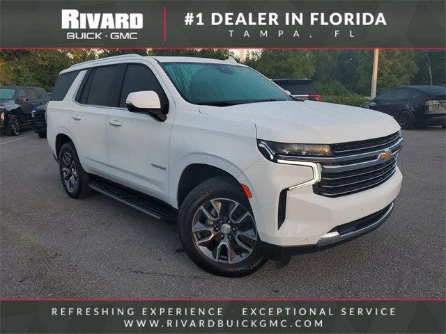 2023 Chevrolet Tahoe