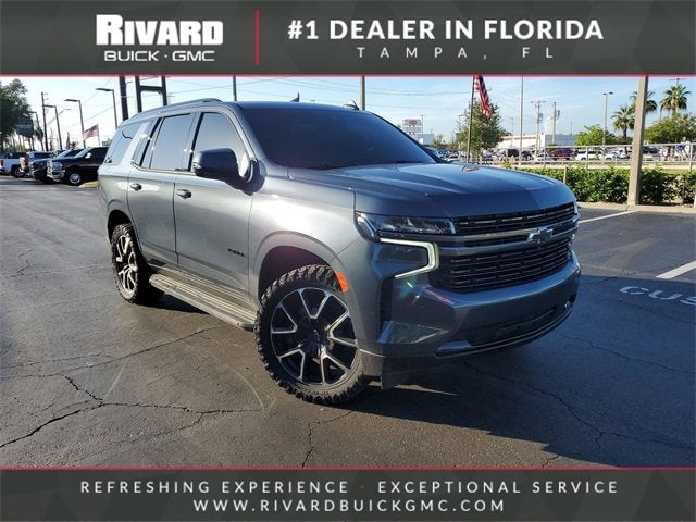 2021 Chevrolet Tahoe